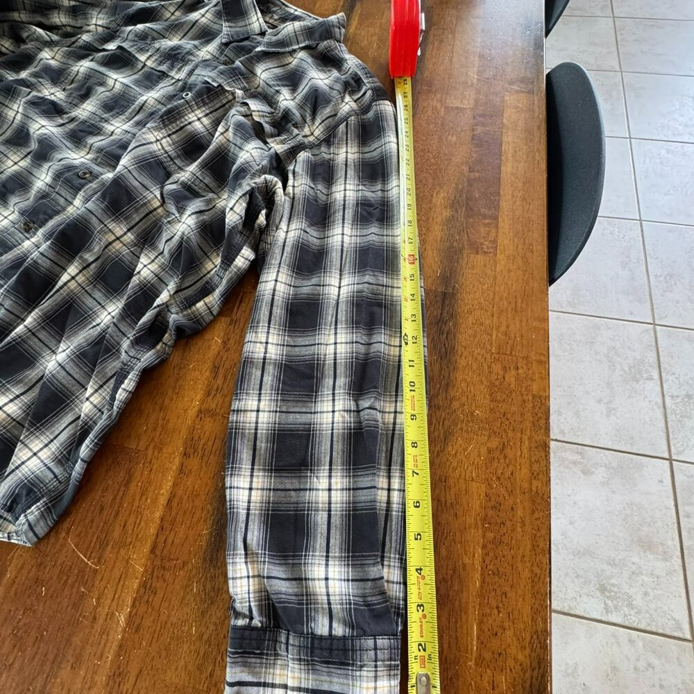 Carhartt 2XL Flannel Shirt - Picture 6 of 11